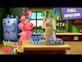 Lagu Chef Sheep | WordWorld Full Episode!