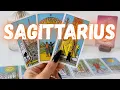 SAGITTARIUS SATURDAY GOOD NEWS COMING SOMETHING MAKES YOU SMILE BIG