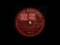 18582 B (3999) La pulpera de Santa Lucía -vals- Ignacio Corsin Primera versión