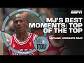 Lagu Best plays of Michael Jordan's career 🔥 | ESPN Throwback