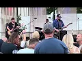 The record company/patterns/martin Luther king Memorial park/rochester/New York 7 11 2024