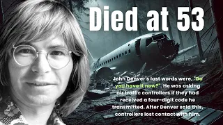 The Tragic Death of John Denver
