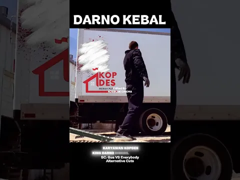 Darno Terlalu Ampuhan‼️#shorts #film