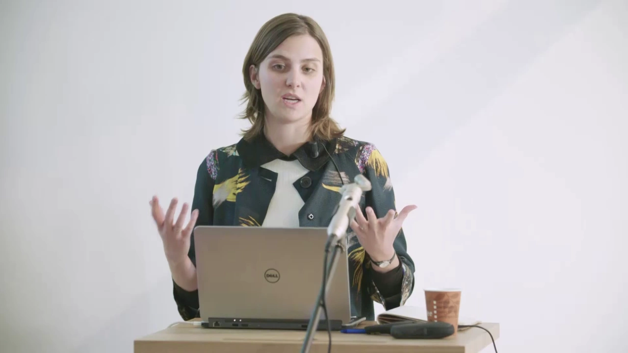 Masterclass Designing with Flows - Julie Marin - 12.01.2017