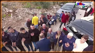 دحية يا ميت هلا مع الفنان احمد الكيلاني جديد      من حلة اياد برانسي دندنها