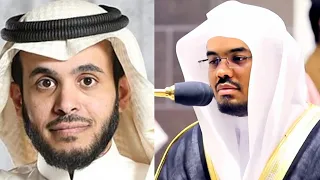 اسمع ماذا يقول المذيع عبدالله المديفر للشيخ ياسر الدوسري 