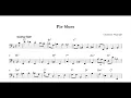 Pie Blues (Transcription) - Christian McBride