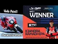 Download Lagu Race JuniorGP Moto3 Perancis 2025 Veda poin, Kiandra P1 European Talent Cup