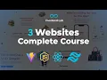 Tailwind CSS v4 Complete Course Build 3 Modern Projects