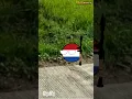 Belanda bertemu musuh bebuyutan #countryballs #shorts #flipaclip