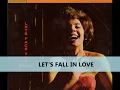 Shirley Bassey   03 Let'S Fall in Love