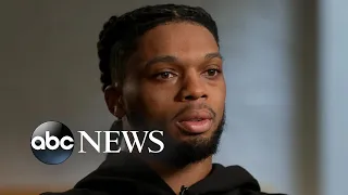 Damar Hamlin opens up about surviving on field scare Nightline