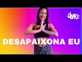 I FALL OUT OF LOVE - Clayton & Romário, Nattan | FitDance (Choreography)