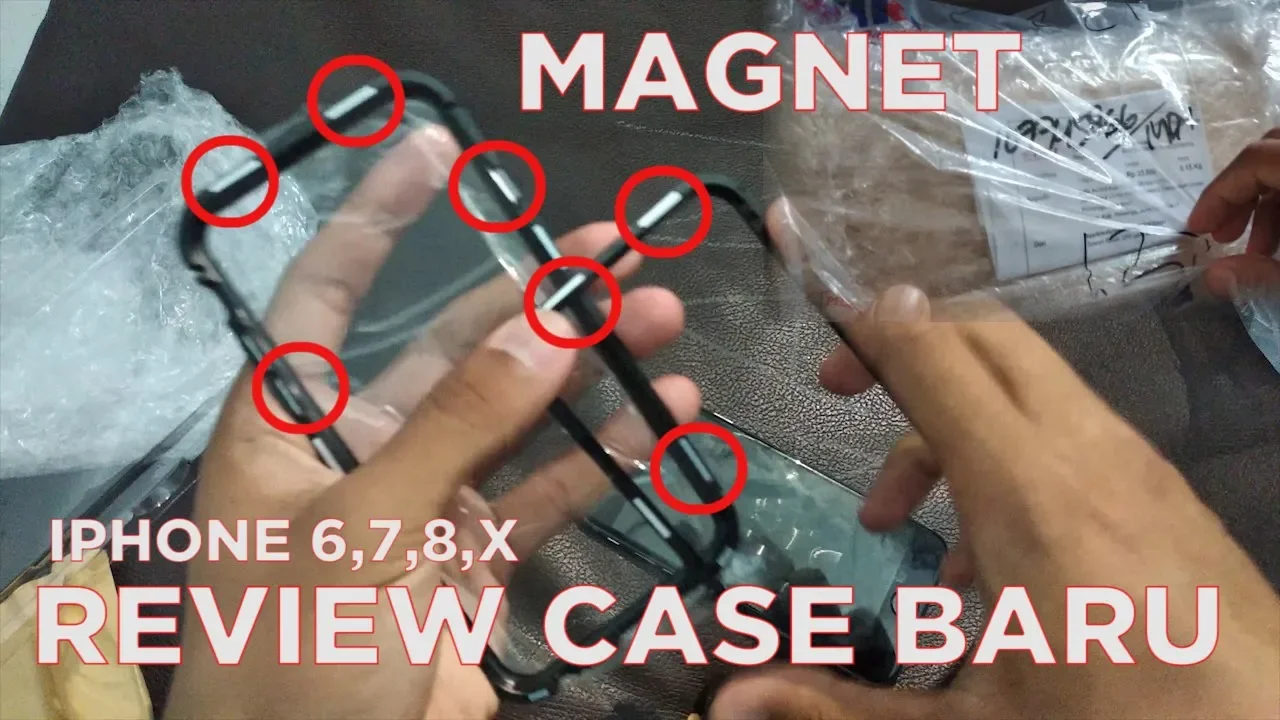 Dalam video kali ini kita tidak akan share tutorial tapi lebih pada share hardcase yang baru saja ke. 