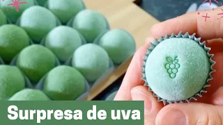 SURPRESA DE UVA FAÇA E VENDA MUITO