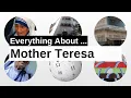 Mother Teresa Wikipedia