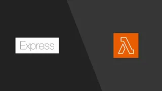 Run API built in Node js and Express on AWS Lambda