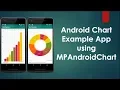 How to Show a Chart in Android application
