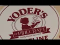 Yoders Restaurant Tour