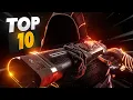 NEW META WEAPONS BEST KINETIC ENERGY POWER