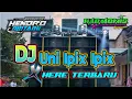 Lagu Jinggle HARMONIS AUDIO SINGOSARI_PARTY X BASS SOMBARR Original Mix
