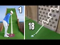 Lagu 18 Amazing Hole In Ones!