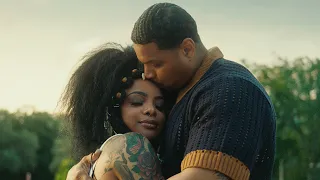 leela james right on time official music video 