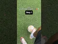 CR7 SKILL COMBO TUTORIAL