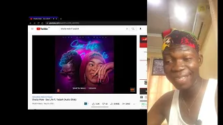 shatta wale sex life ft yadark audio slide fayflex reaction