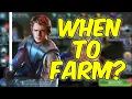 When To Farm GAS SWGOH