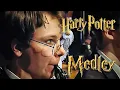 Download Lagu Hogwarts Symphony Orchestra plays Harry Potter by John Williams, conducted by Andrzej Kucybala