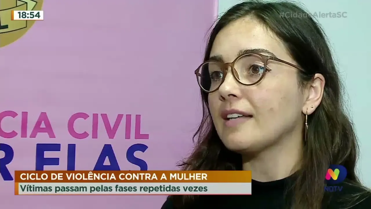 Ciclo de violência contra a mulher pode terminar em feminicídio
