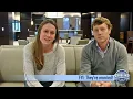 10 for 10 - Dave Werry (LAX) & Heather O'Reilly (Soccer)