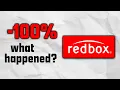 The Rise and Fall of Redbox