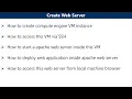 Create VM Instance in GCP and Configure Apache Webserver
