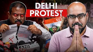 DELHI Protest!! | Junaid Akram