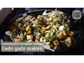 Lagu Gado gado maken