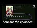 How to download anime from website Animekisa