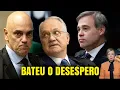 Lagu PARANOIA NO STF: MINISTROS COM MEDO DO MORAES 