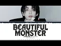 Download Lagu JEONGHAN (SEVENTEEN) 'Beautiful Monster' Lyrics [Color Coded Han_Rom_Eng] | ShadowByYoongi