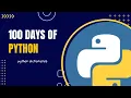 python dictionaries 100 days of Python day 9