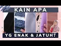 Download Lagu 5 Jenis Kain Untuk GAMIS | ADEM \u0026 JATUH