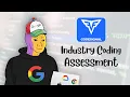 02 CodeSignal Industry Coding Assessment