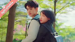 بتحلم إنها عملت حادثه ولما بتصحي بتلاقي كل حاجه بتتكرر تاني فبتحاول تنقذ حبيبها بكل الطرق ملخص مسلسل 