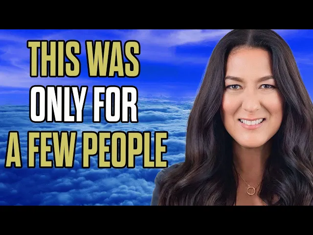 Woman dies, shown ONLY HIGH VIBRATIONAL PEOPLE Experience THESE STRANGE THINGS