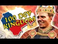Download Lagu I Got 100 DEVELOPMENT by Playing TALL in Crusader Kings 3