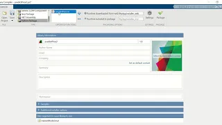 4 Compile MATLAB Script to Python Package