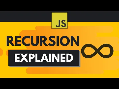 Best Javascript Recursion Explanation on YouTube - YouTube thumbnail