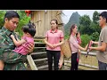 Download Lagu 17 year old girl harvesting sticky corn to sell - putting her trust in her husband one last time