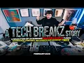 Lagu A TECH BREAKZ Story  -  A set mixed by DJ Fitz - February 2026